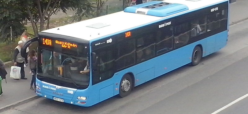 Jövő keddtől más menetrend szerint mennek a BKK-járatok