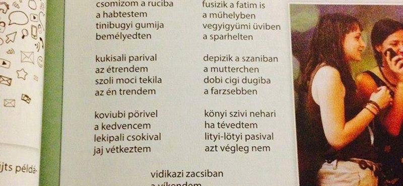 Gyerekvers-botrány: a költő örül a szenvedélyes gyűlöletnek is