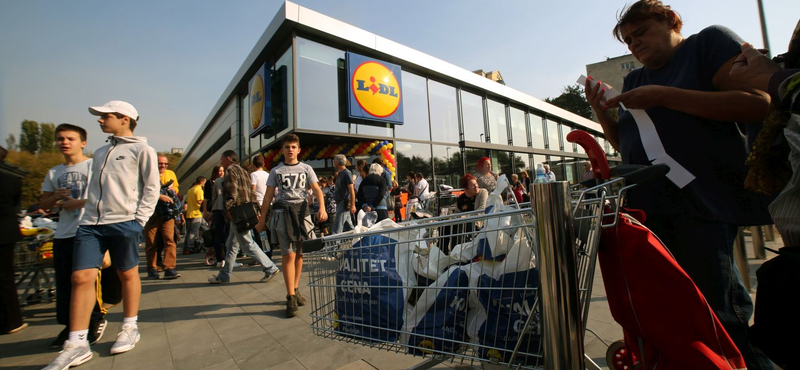 35 milliárdból épít új logisztikai központot Ecseren a Lidl