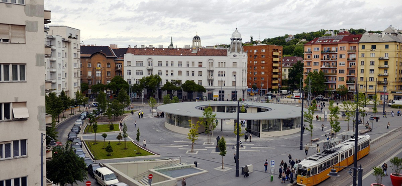 Világháborús bomba miatt ürítik ki a Móricz Zsigmond tér környékét vasárnap