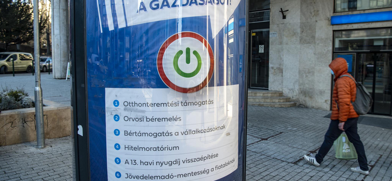 Gyors növekedés várható – inflációval, eladósodással, munkaerőhiánnyal