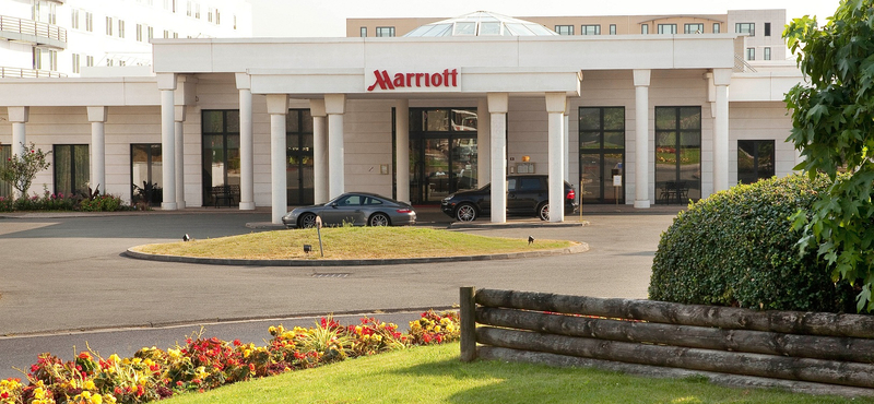 Zöldítik a Marriott hoteleket