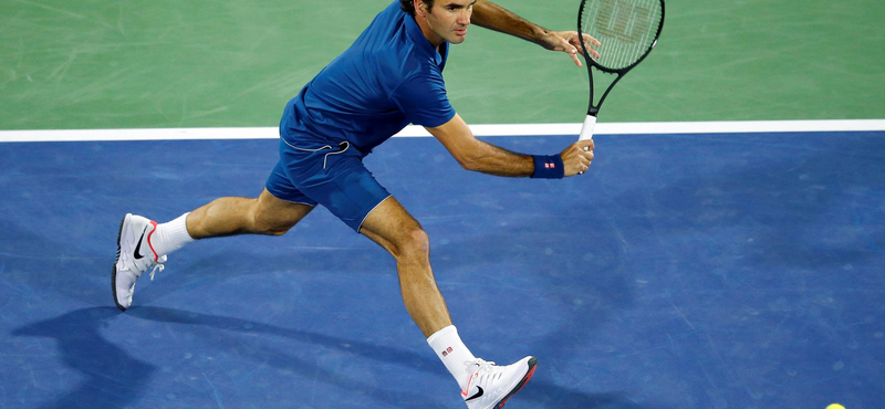 Megvan a száz: Federer újabb történelmi győzelme