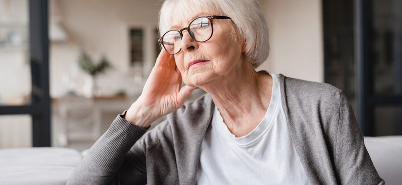 Akad, aki a fél életét menopauzában tölti