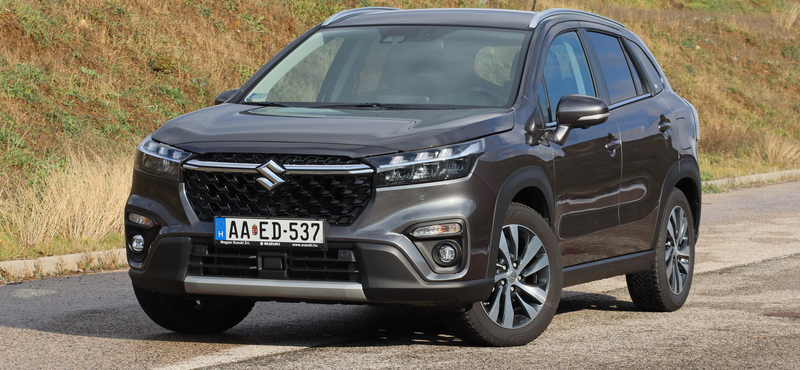Drágaságom: teszten a közel 13 millió forintos, legfullosabb esztergomi Suzuki