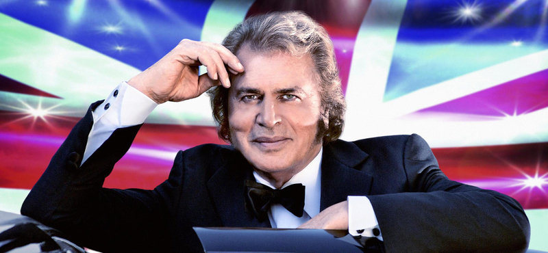 Engelbert Humperdinck az egyik versenyző az Eurovíziós Dalfesztiválon -  A brit induló 75 éves