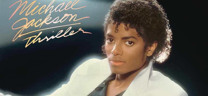 Havonta egymilliót vettek belőle – ma 40 éves Michael Jackson csúcsműve, a Thriller