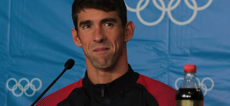 Milák Kristófról áradozott Michael Phelps