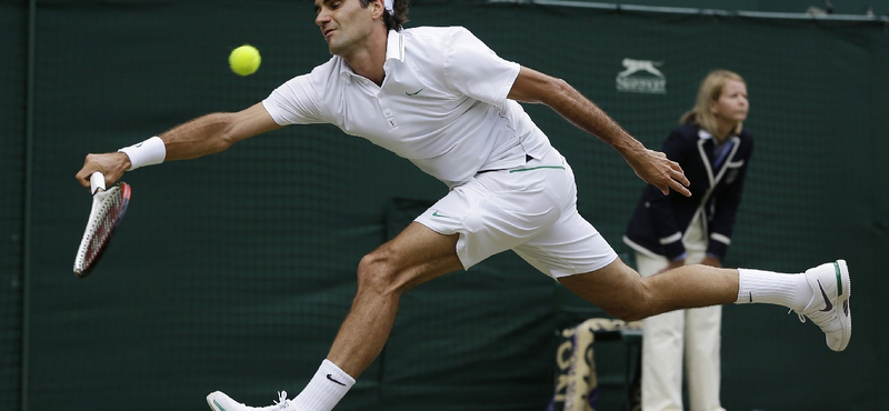 Milos Raonic 0-2-es szettarányról fordított Wimbledonban