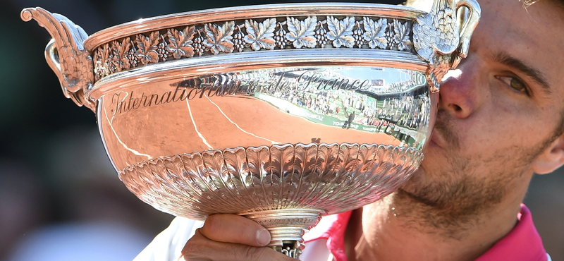 Itt az első meglepetés Wimbledonban: kiesett az ötödik kiemelt svájci játékos