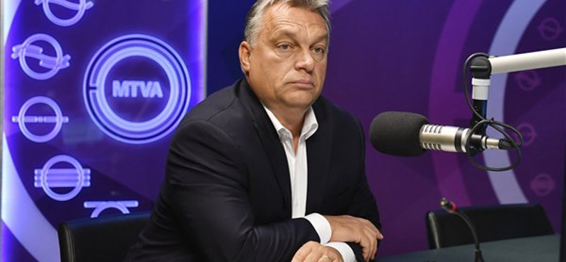 Orbán: Idén kis karácsony lesz, a 25-26-i rokonlátogatásról le kell mondani