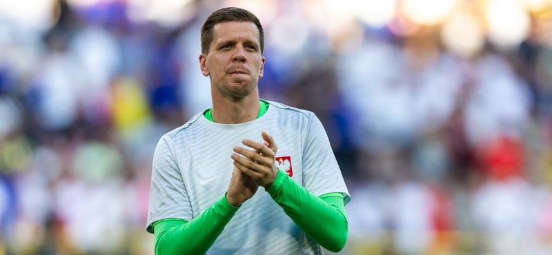 Szczesny helyettesítheti a megsérült Ter Stegent a Barcelonánál