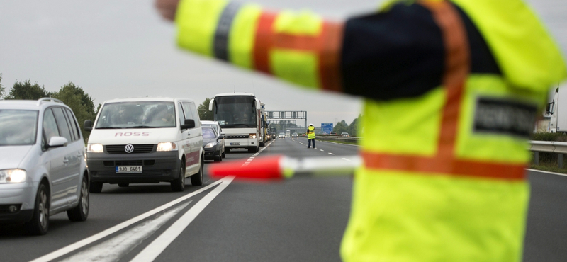 60 ezres a csekk, ha ezt a KRESZ-szabályt nem tudja