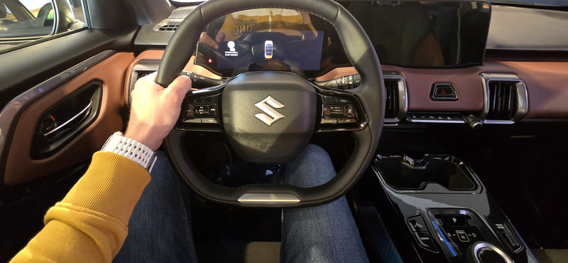 Terv szerint érkezhet az első elektromos Suzuki, leállás sem fenyeget Esztergomban a kínai korlátozások miatt