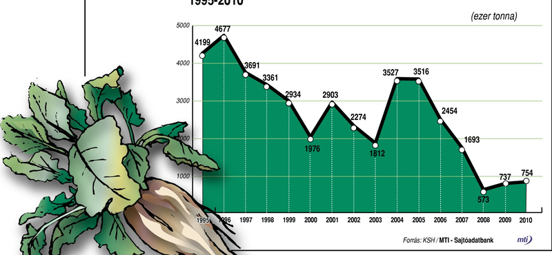 VG: brazil nádcukorral enyhítik a magyar cukorhiányt