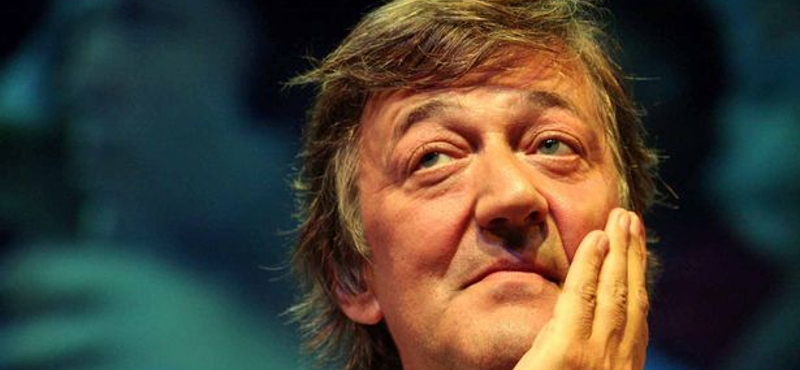 Stephen Fry azért hagyta abba az Ozempic szedését, mert naponta ötször hányt tőle