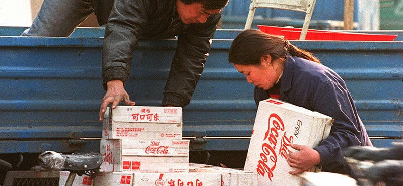 Itt a Coca-Cola újabb nagy dobása