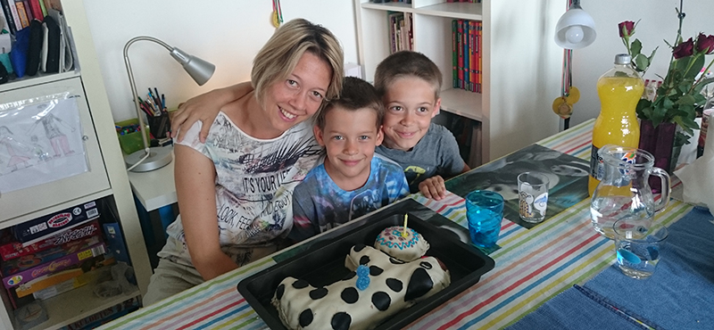 Tíz év gyermeknevelés után is van visszaút a munkába