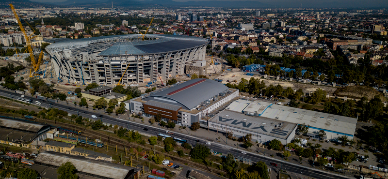 Tömeges elsőáldozás lesz a új Puskás Stadionban