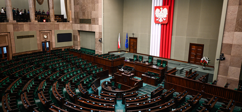 A lengyel szejm elutasította az abortuszszabályok enyhítését