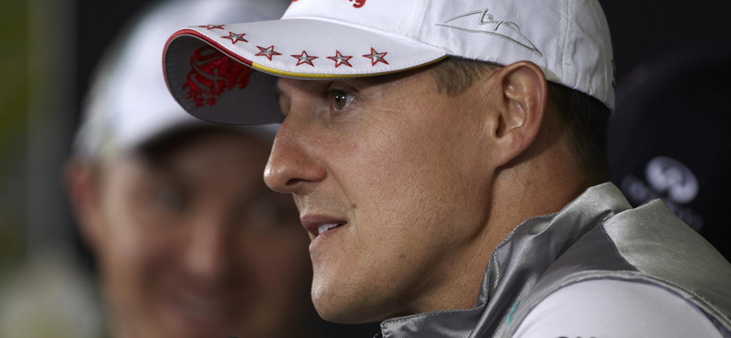 46. születésnapját ünnepelte Michael Schumacher