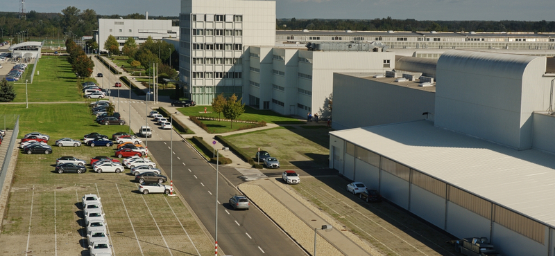 Audi-beruházás: megszűnt a környezethasználati engedélyper