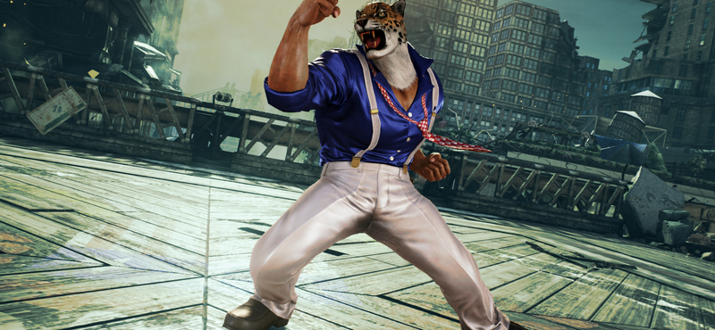 Kicsit csúszik a Tekken 7, de legalább van róla egy új videó