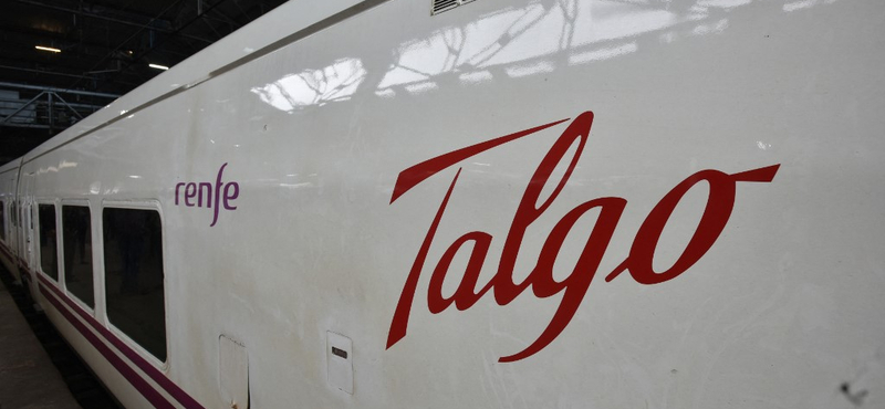Hiába büdös az Orbán-kormány Madridnak, megy tovább a Talgo felvásárlása