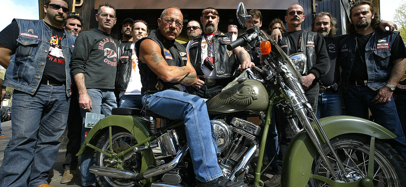 Meghalt a Hells Angels motoros banda alapítója