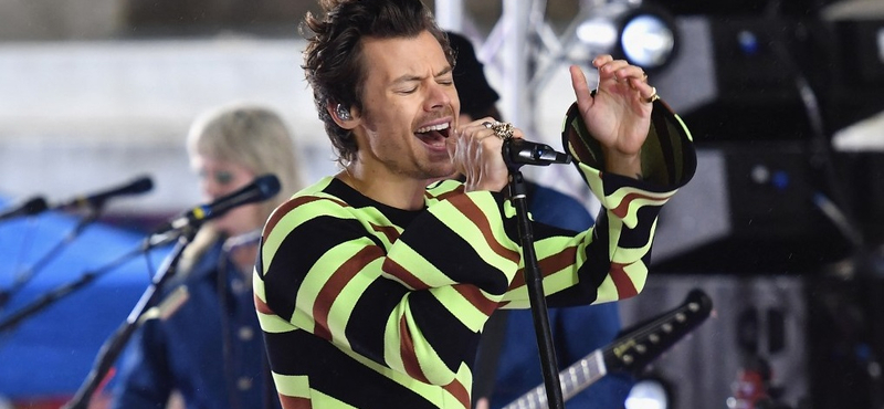 Harry Styles rajongói hálásak a rendőrségnek a koppenhágai lövöldözés után