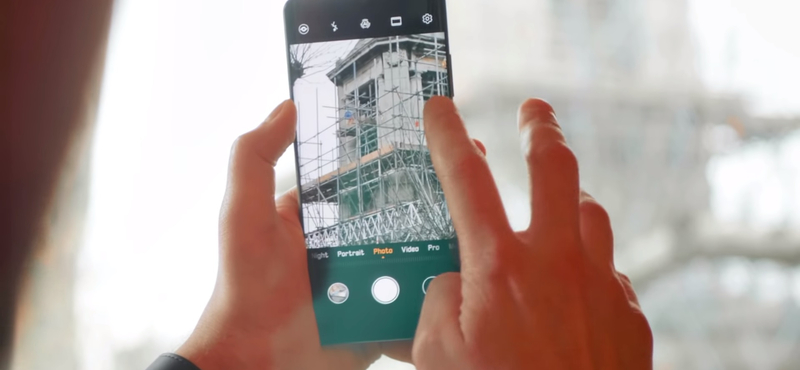 Nézze meg ezt a videót, és rögtön megérti, miért a P30 Pro most a világ legjobb kamerás mobilja