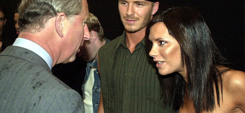 David Beckham: Spice Boy-ból Space Boy?