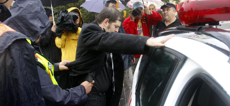 Rabosították a Jobbik miskolci vezetőjét