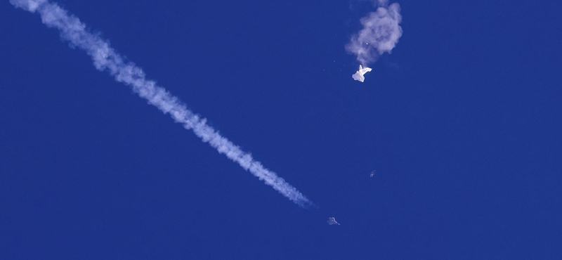 Peking elismerte, hogy a Latin-Amerika felett lebegő ballon is Kínából indult