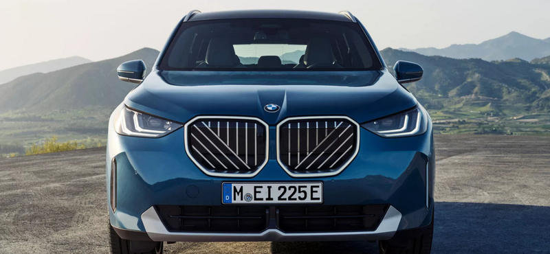 22 millió forinton nyit Magyarországon a vadonatúj BMW X3