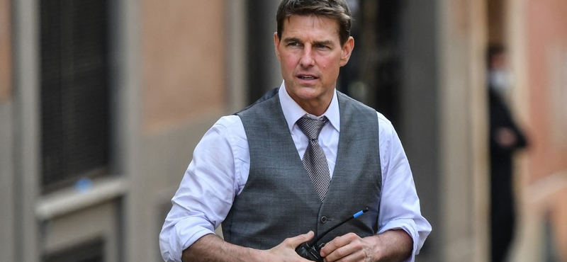 Tom Cruise egyelőre hiába hősködött