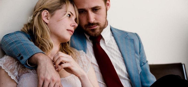 Szörnyű volt Ryan Goslinggal együtt élni – mesélte Michelle Williams a Blue Valentine forgatásáról