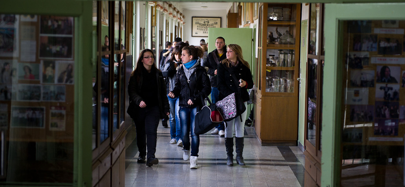 Kikapcsolták a gázt egy borsodi iskolában