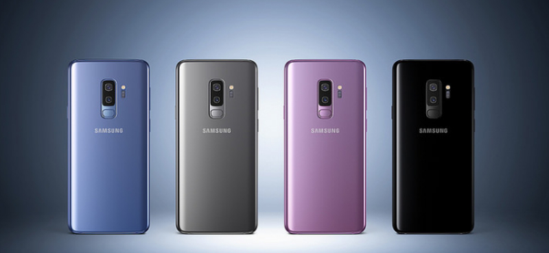 Hivatalos: elkezdődött a Samsung Galaxy S9 és S9+ értékesítése