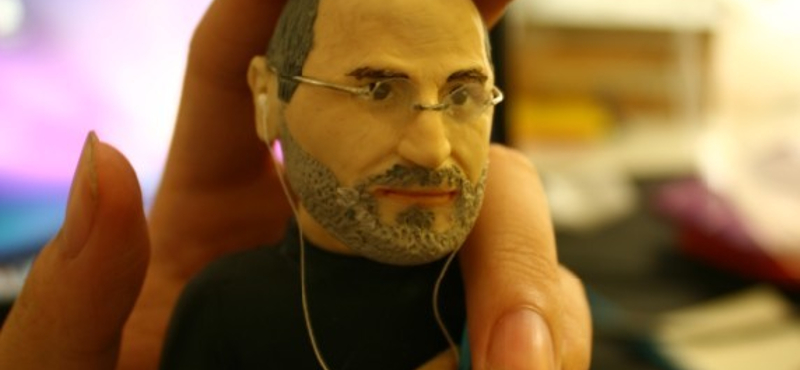 Túl messzire ment már a Steve Jobs mánia?