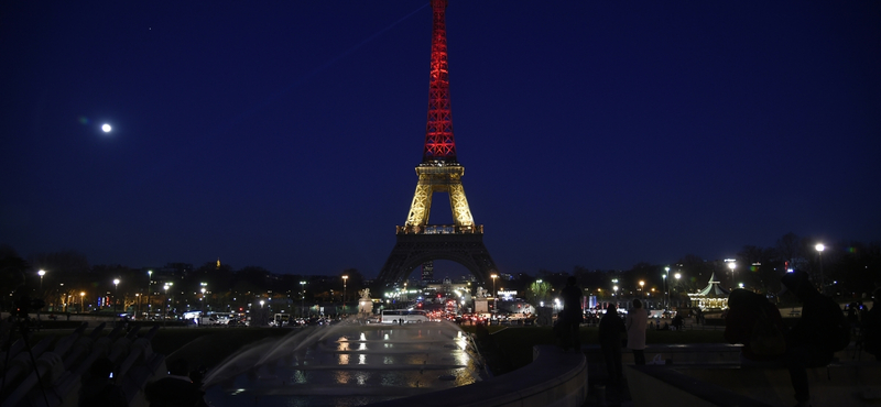 Szeretné, ha magyar színekben világítana ma az Eiffel-torony?