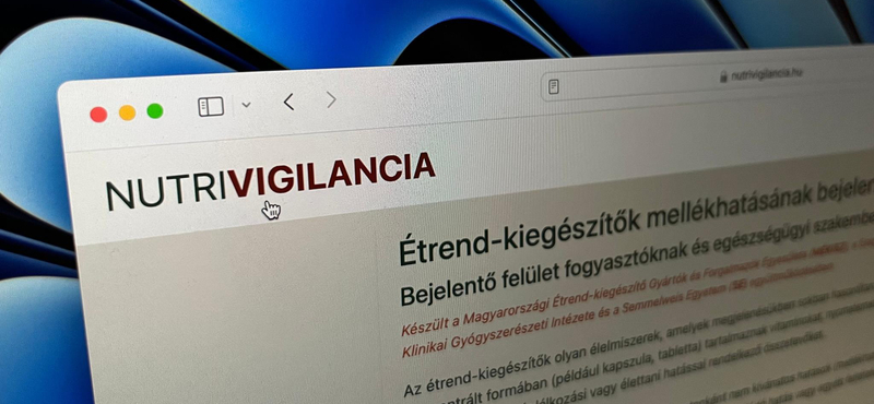 Szed bármilyen vitamint, táplálékkiegészítőt? Elindult egy fontos magyar weboldal, ezt figyelje a mellékhatások miatt