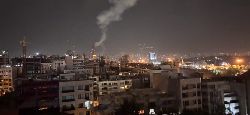 Kilőttek az olajárak Izrael Irán elleni támadása után