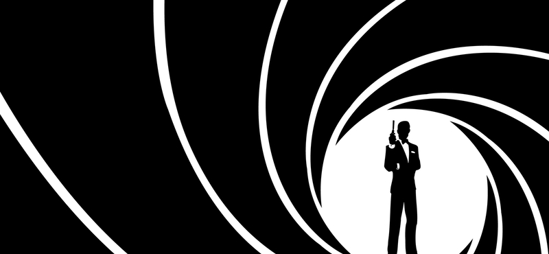 50 éves jubileumi James Bond-kiállítás