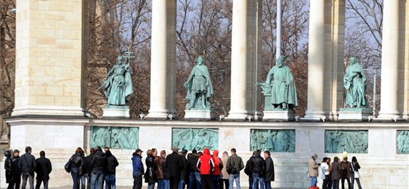 Ismerd meg Budapestet profi idegenvezetők segítségével - Idegenvezetők Világnapja 2012