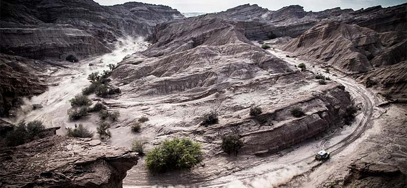 Íme, az idei Dakar-rali legszebb fotója