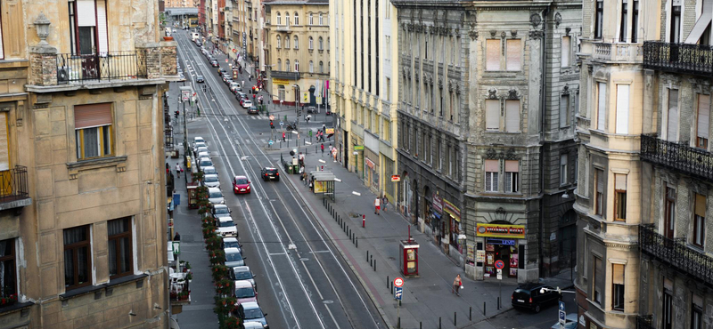 Elfogták Józsefvárosban Mamit, a 63 éves drogdílert