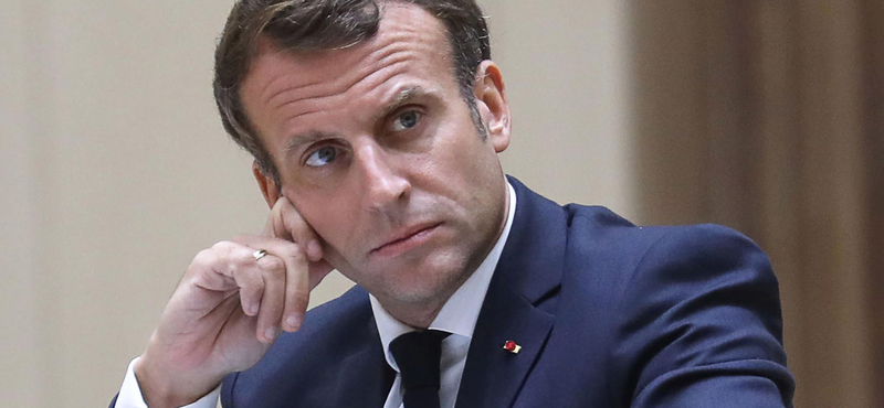 Macron: "Ha békét akarunk az európai kontinensen, akkor együtt kell működnünk Oroszországgal"