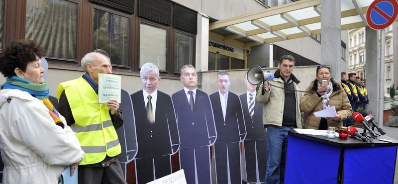 A bankoknak tetszik a Quaestor-törvény