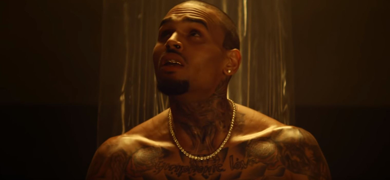 Koncertje után letartóztatták Chris Brownt